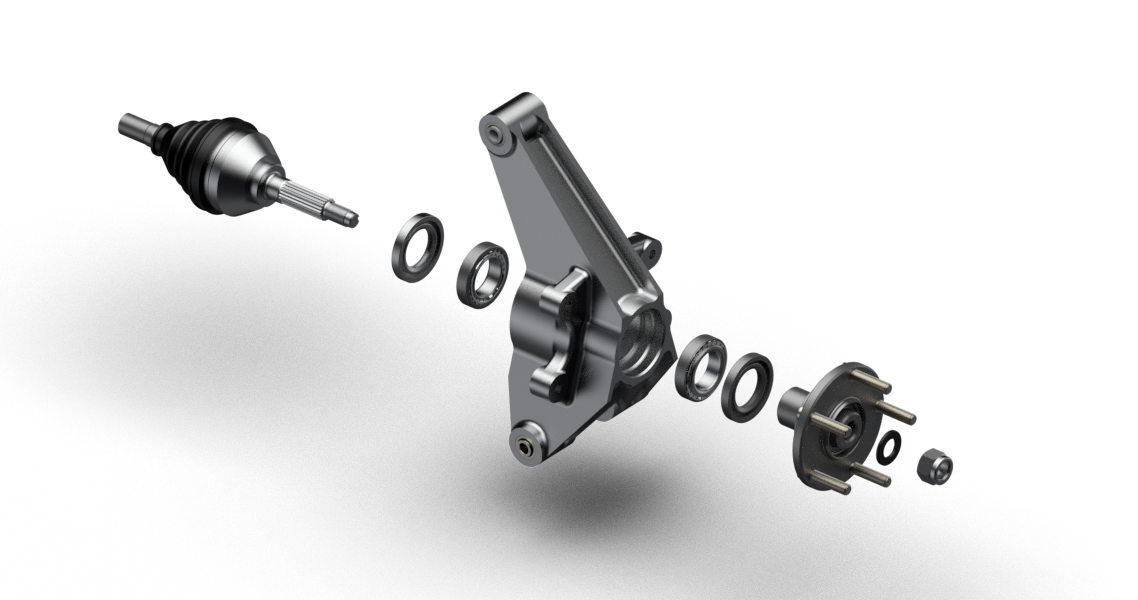 Motorcycle Engineering design 